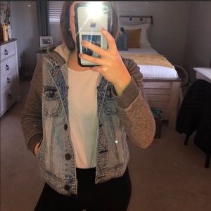 American Eagle Denim Jacket